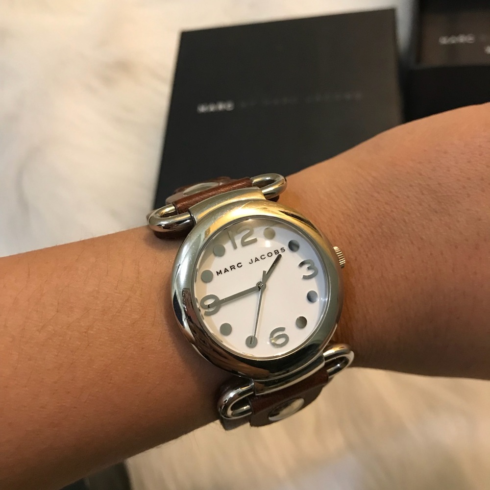 Marc Jacob Watch